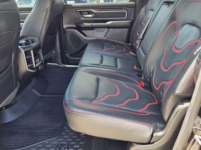 2022 RAM 1500 Big Horn 4x4 Crew Cab 5'7" Box
