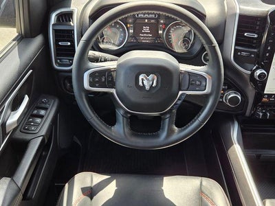 2022 RAM 1500 Big Horn 4x4 Crew Cab 5'7" Box