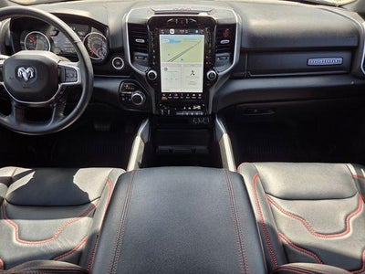 2022 RAM 1500 Big Horn 4x4 Crew Cab 5'7" Box