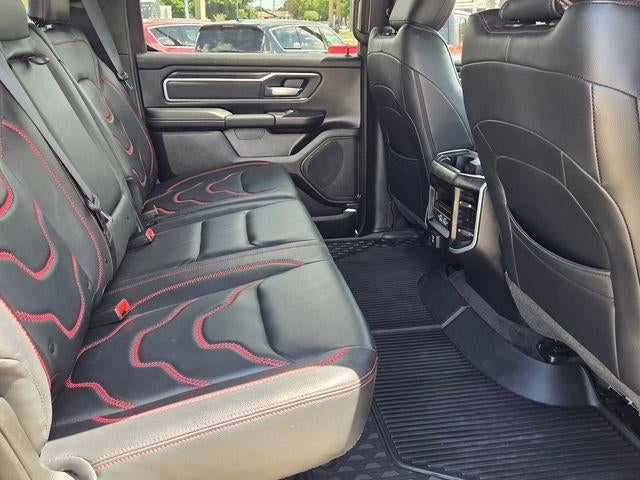 2022 RAM 1500 Big Horn 4x4 Crew Cab 5'7" Box