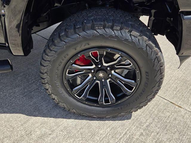 2022 RAM 1500 Big Horn 4x4 Crew Cab 5'7" Box