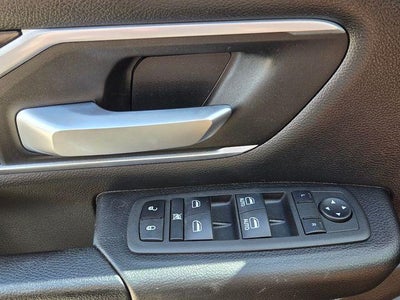 2022 RAM 1500 Big Horn 4x4 Crew Cab 5'7" Box