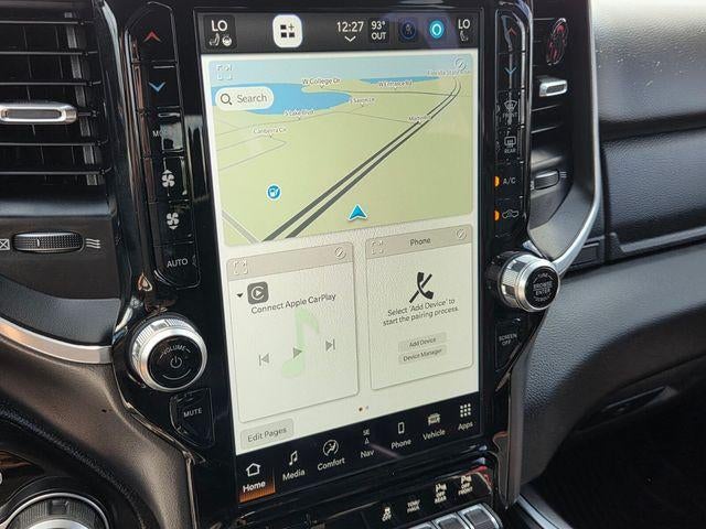 2022 RAM 1500 Big Horn 4x4 Crew Cab 5'7" Box