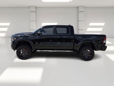 2022 RAM 1500 Big Horn 4x4 Crew Cab 5'7" Box