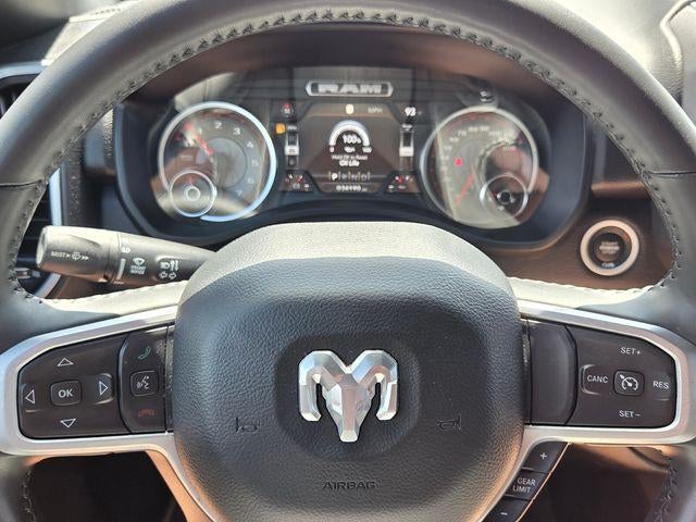 2022 RAM 1500 Big Horn 4x4 Crew Cab 5'7" Box