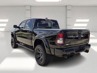 2022 RAM 1500 Big Horn 4x4 Crew Cab 5'7" Box