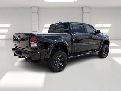2022 RAM 1500 Big Horn 4x4 Crew Cab 5'7" Box