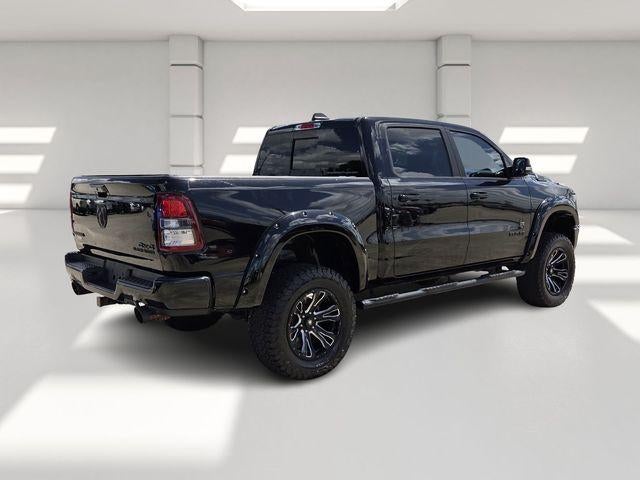 2022 RAM 1500 Big Horn 4x4 Crew Cab 5'7" Box
