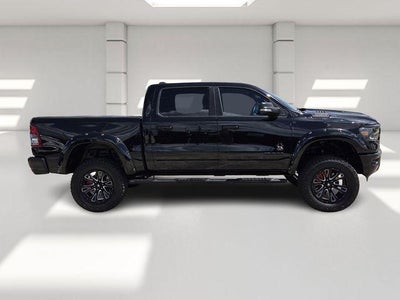 2022 RAM 1500 Big Horn 4x4 Crew Cab 5'7" Box