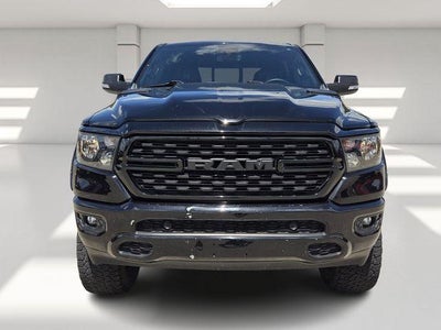2022 RAM 1500 Big Horn 4x4 Crew Cab 5'7" Box