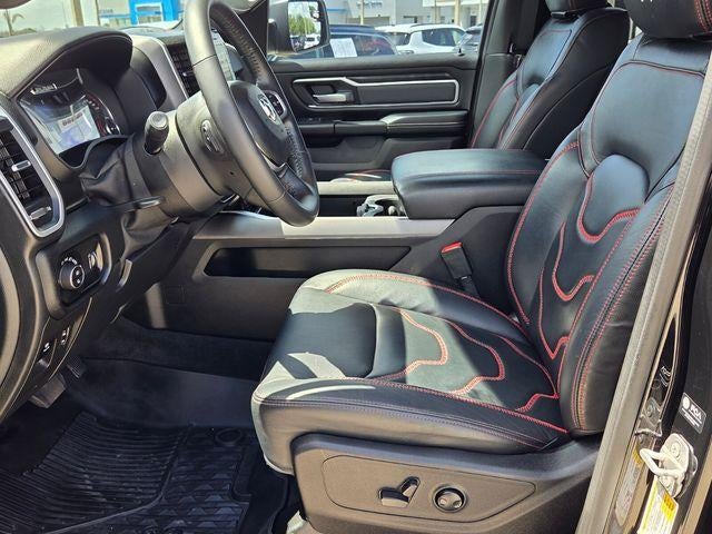 2022 RAM 1500 Big Horn 4x4 Crew Cab 5'7" Box