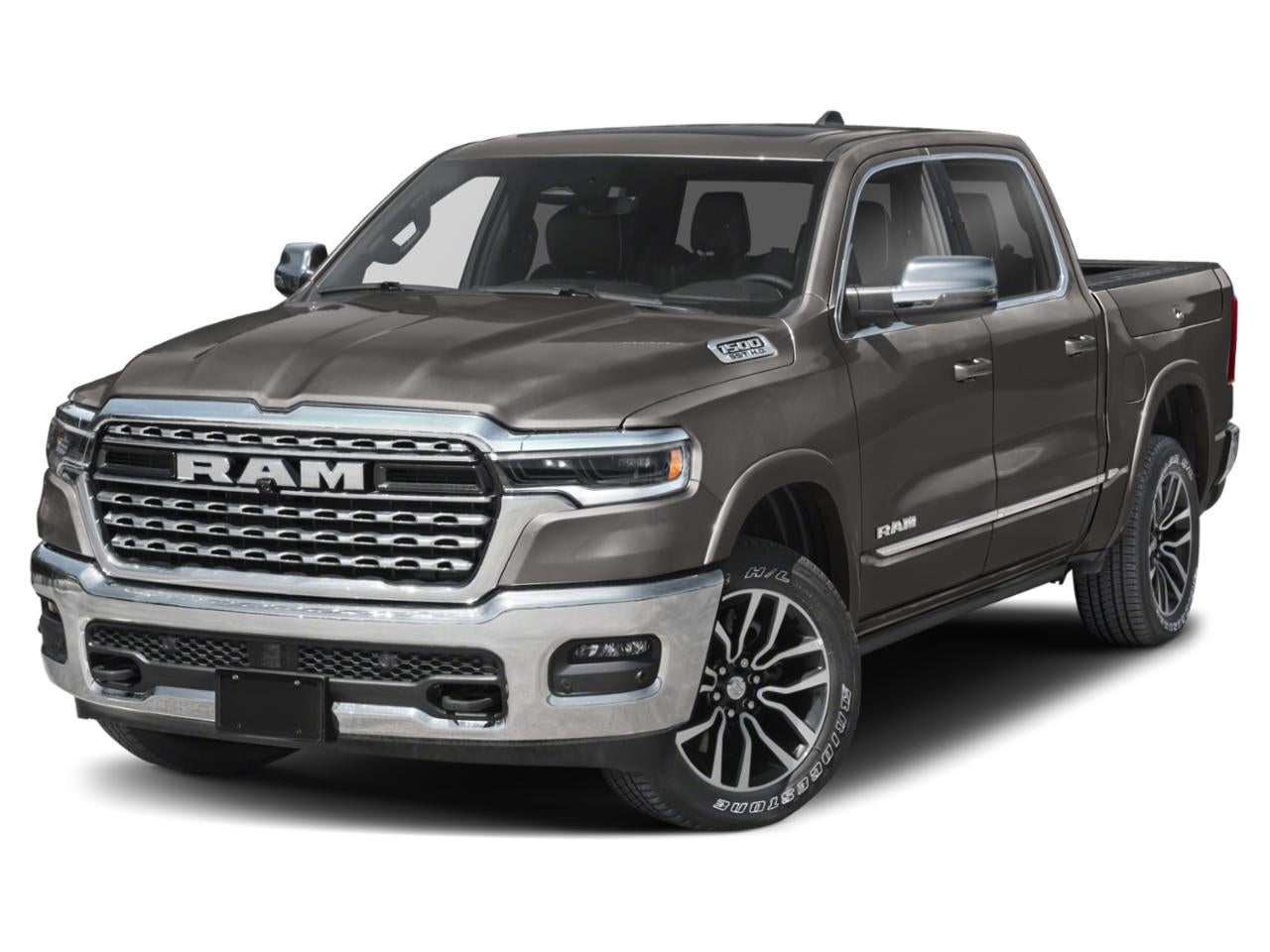 2026 RAM 1500 Limited 4x4 Crew Cab 5'7" Box
