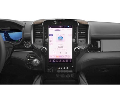 2026 RAM 1500 Limited 4x4 Crew Cab 5'7" Box