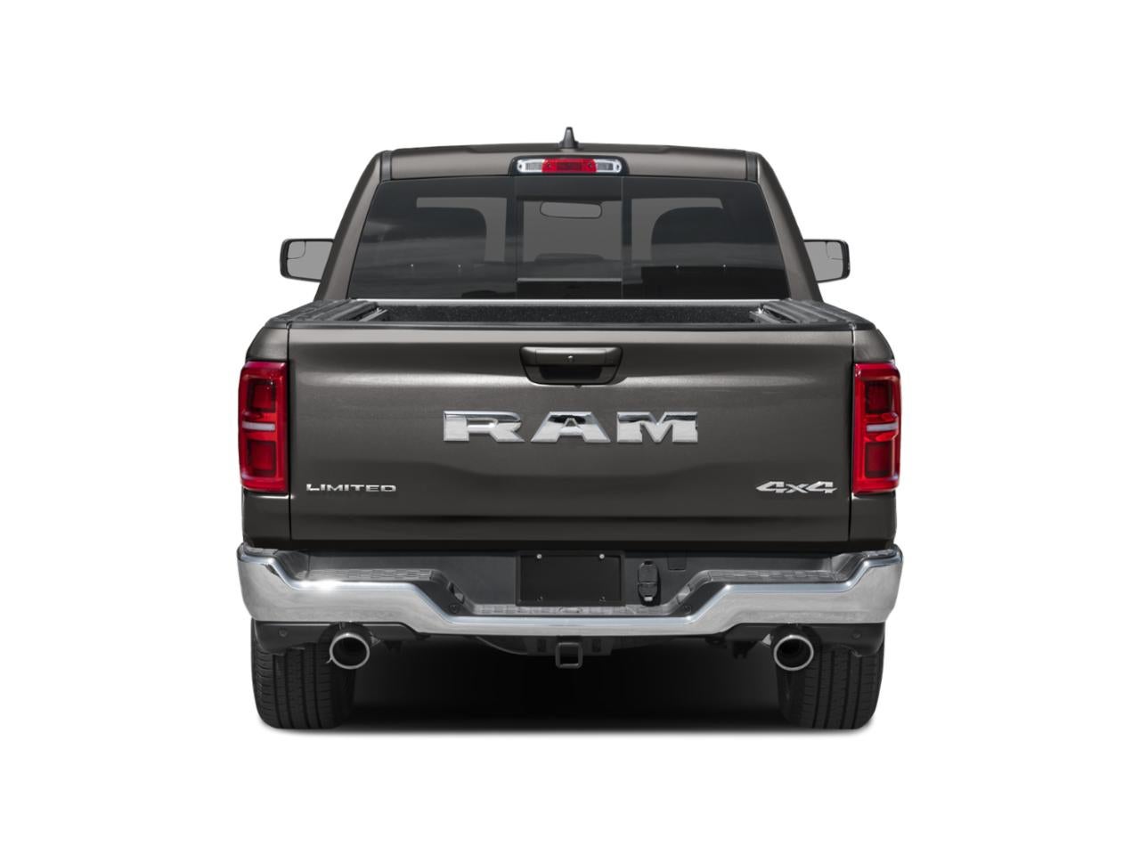2026 RAM 1500 Limited 4x4 Crew Cab 5'7" Box