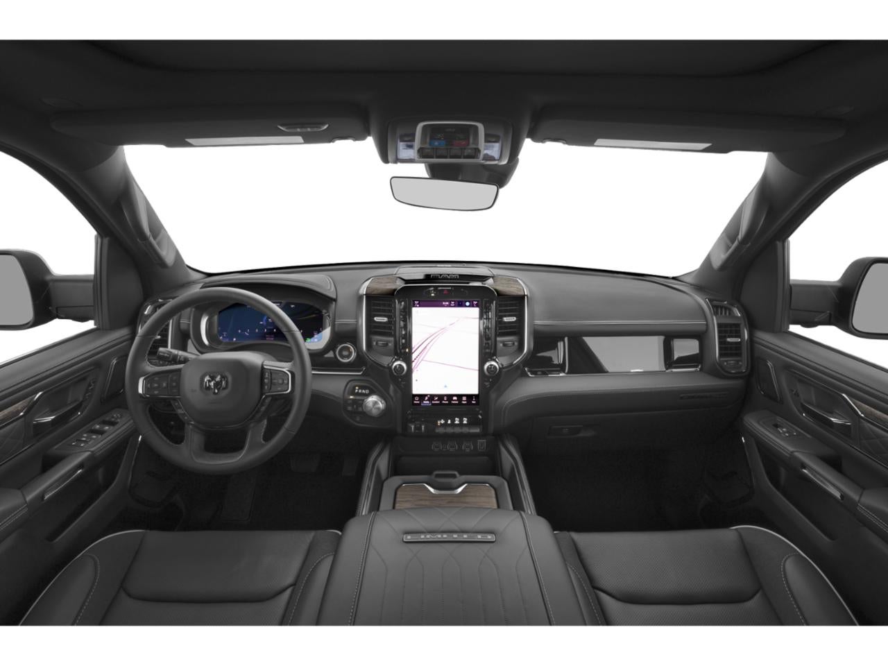 2026 RAM 1500 Limited 4x4 Crew Cab 5'7" Box