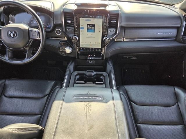 2024 RAM 1500 Limited 4x4 Crew Cab 5'7" Box