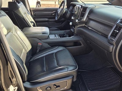 2024 RAM 1500 Limited 4x4 Crew Cab 5'7" Box