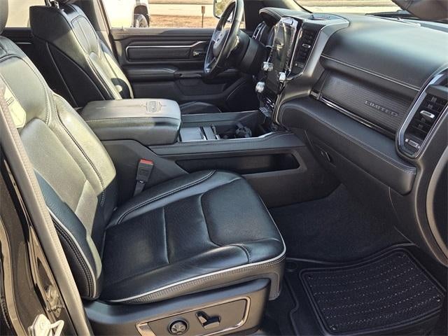 2024 RAM 1500 Limited 4x4 Crew Cab 5'7" Box