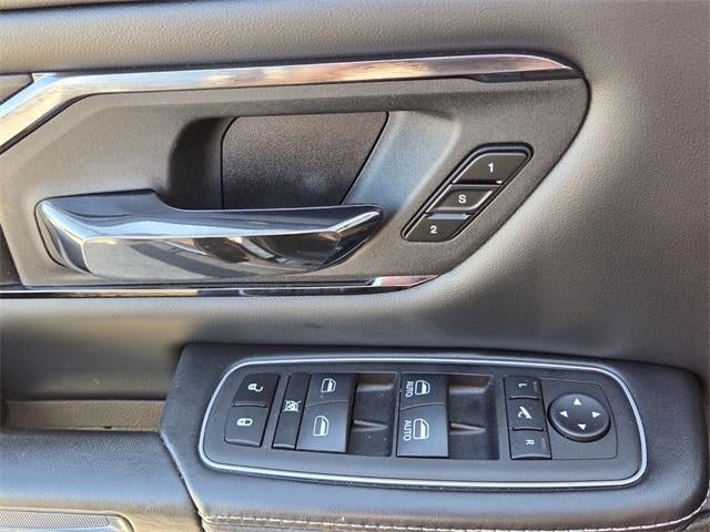 2024 RAM 1500 Limited 4x4 Crew Cab 5'7" Box