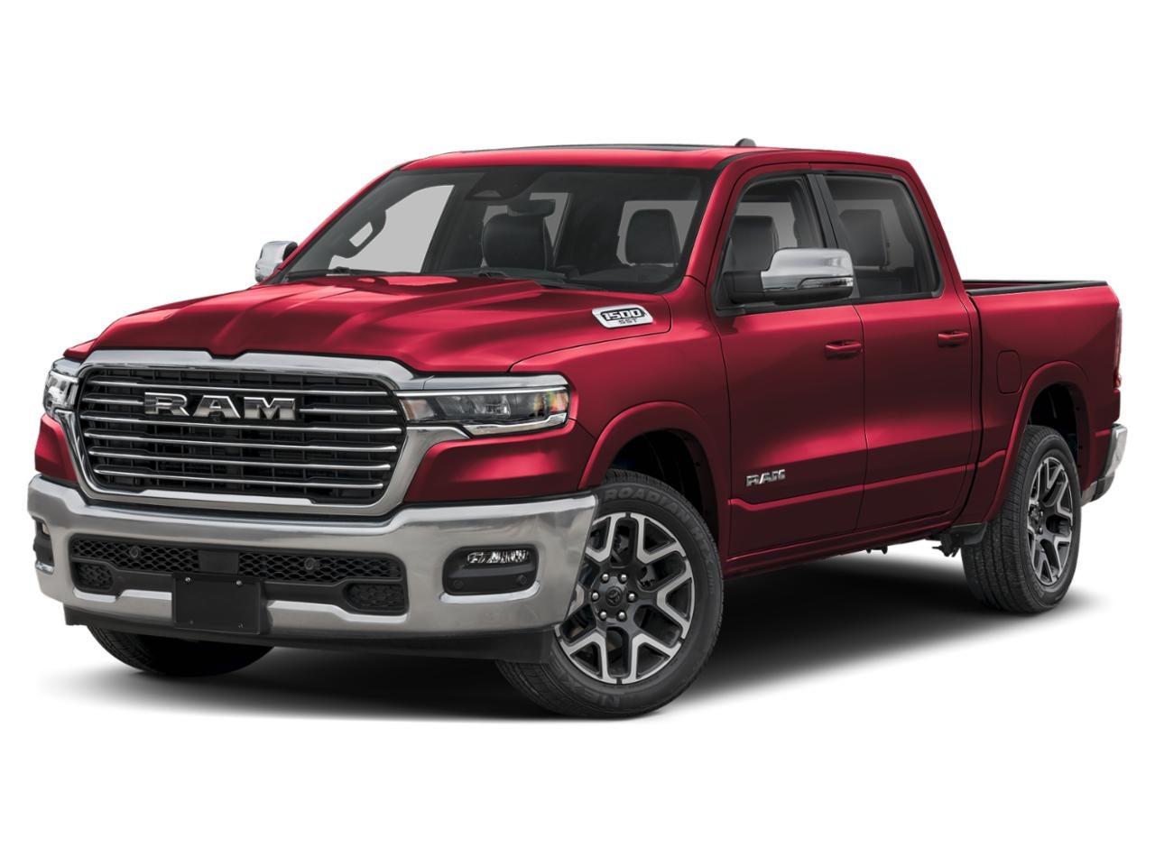 2025 RAM 1500 Laramie 4x4 Crew Cab 5'7" Box