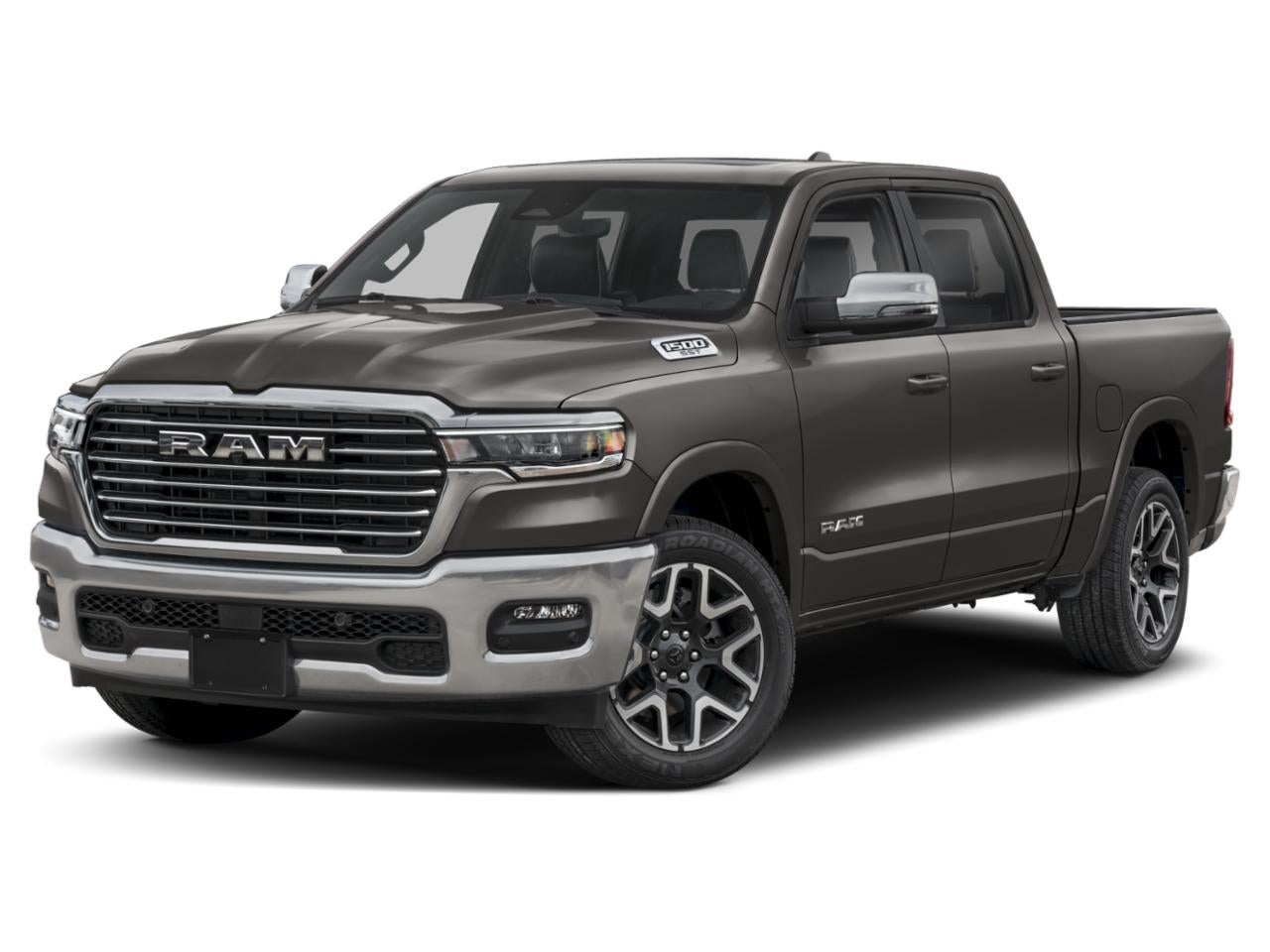2025 RAM 1500 Laramie 4x4 Crew Cab 5'7" Box