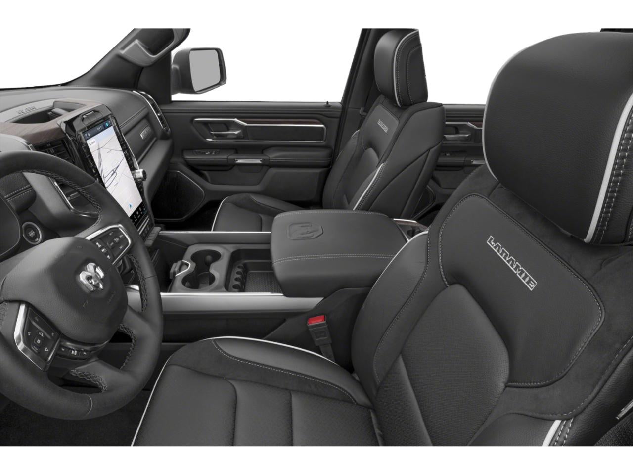 2026 RAM 1500 Laramie 4x4 Crew Cab 5'7" Box