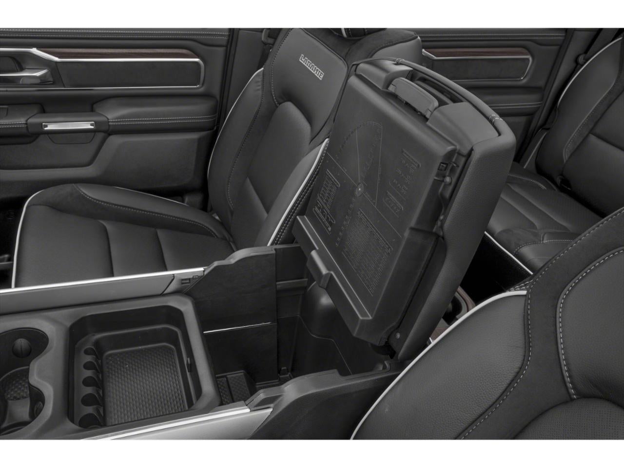 2026 RAM 1500 Laramie 4x4 Crew Cab 5'7" Box