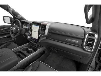 2026 RAM 1500 Laramie 4x4 Crew Cab 5'7" Box