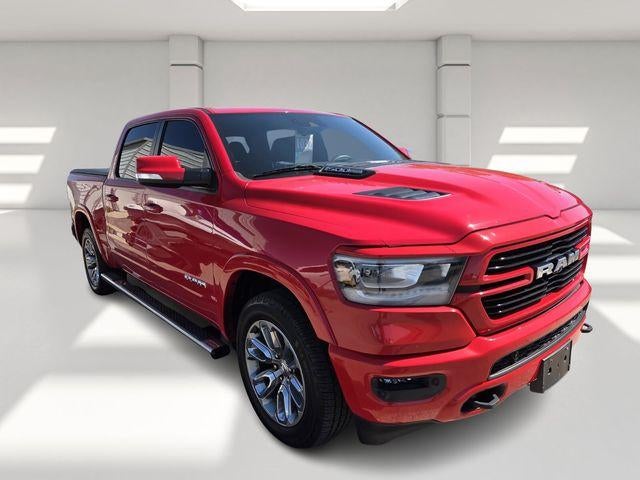 2021 RAM 1500 Laramie 4x4 Crew Cab 5'7" Box