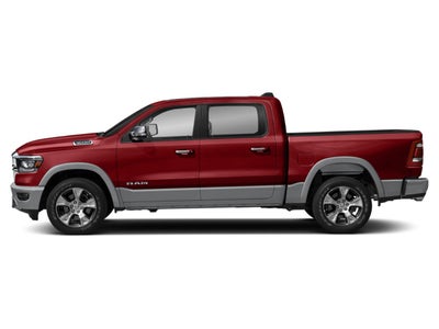 2021 RAM 1500 Laramie 4x4 Crew Cab 5'7" Box