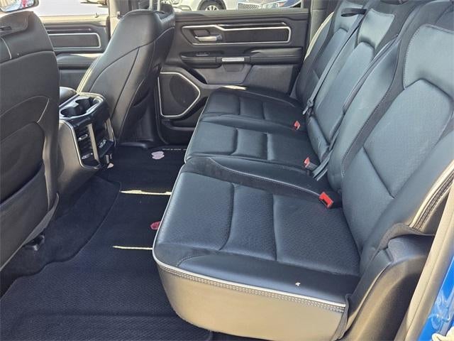 2021 RAM 1500 Laramie 4x4 Crew Cab 5'7" Box