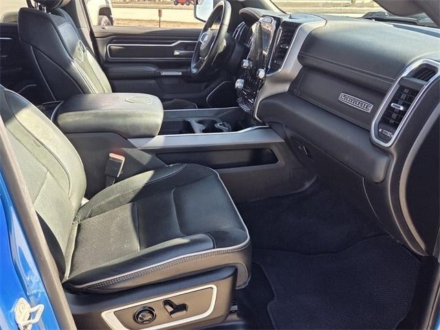 2021 RAM 1500 Laramie 4x4 Crew Cab 5'7" Box