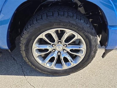 2021 RAM 1500 Laramie 4x4 Crew Cab 5'7" Box