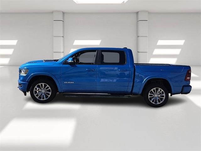 2021 RAM 1500 Laramie 4x4 Crew Cab 5'7" Box
