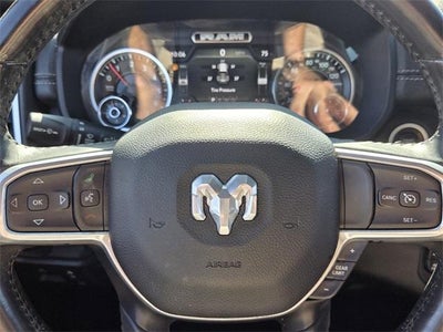 2021 RAM 1500 Laramie 4x4 Crew Cab 5'7" Box