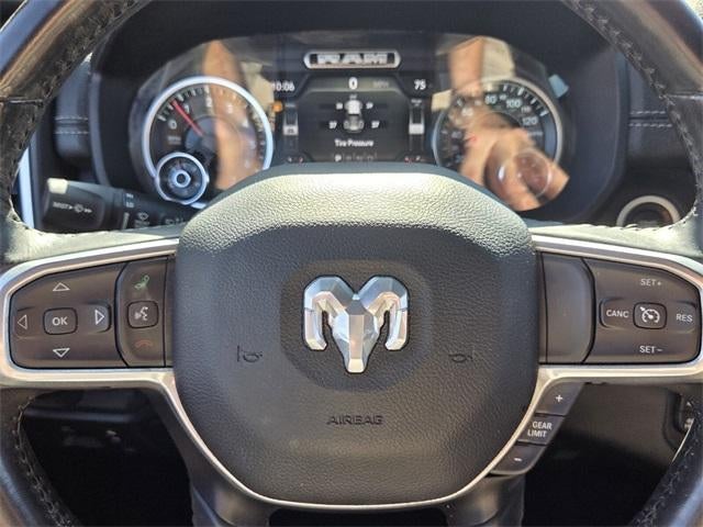 2021 RAM 1500 Laramie 4x4 Crew Cab 5'7" Box