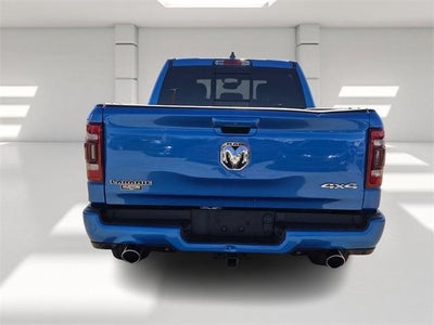 2021 RAM 1500 Laramie 4x4 Crew Cab 5'7" Box