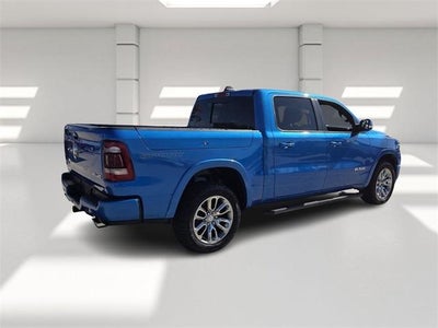 2021 RAM 1500 Laramie 4x4 Crew Cab 5'7" Box