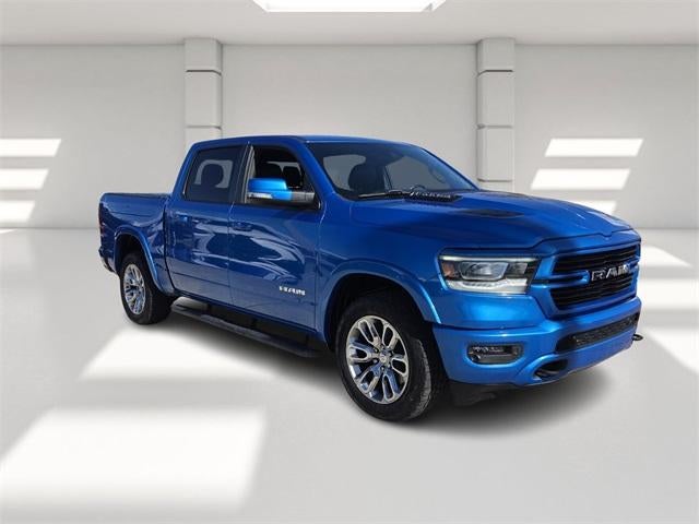 2021 RAM 1500 Laramie 4x4 Crew Cab 5'7" Box