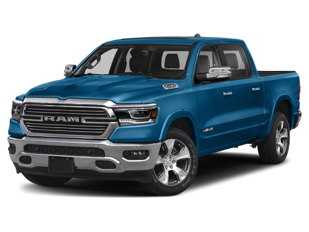 2021 RAM 1500 Laramie 4x4 Crew Cab 5'7" Box