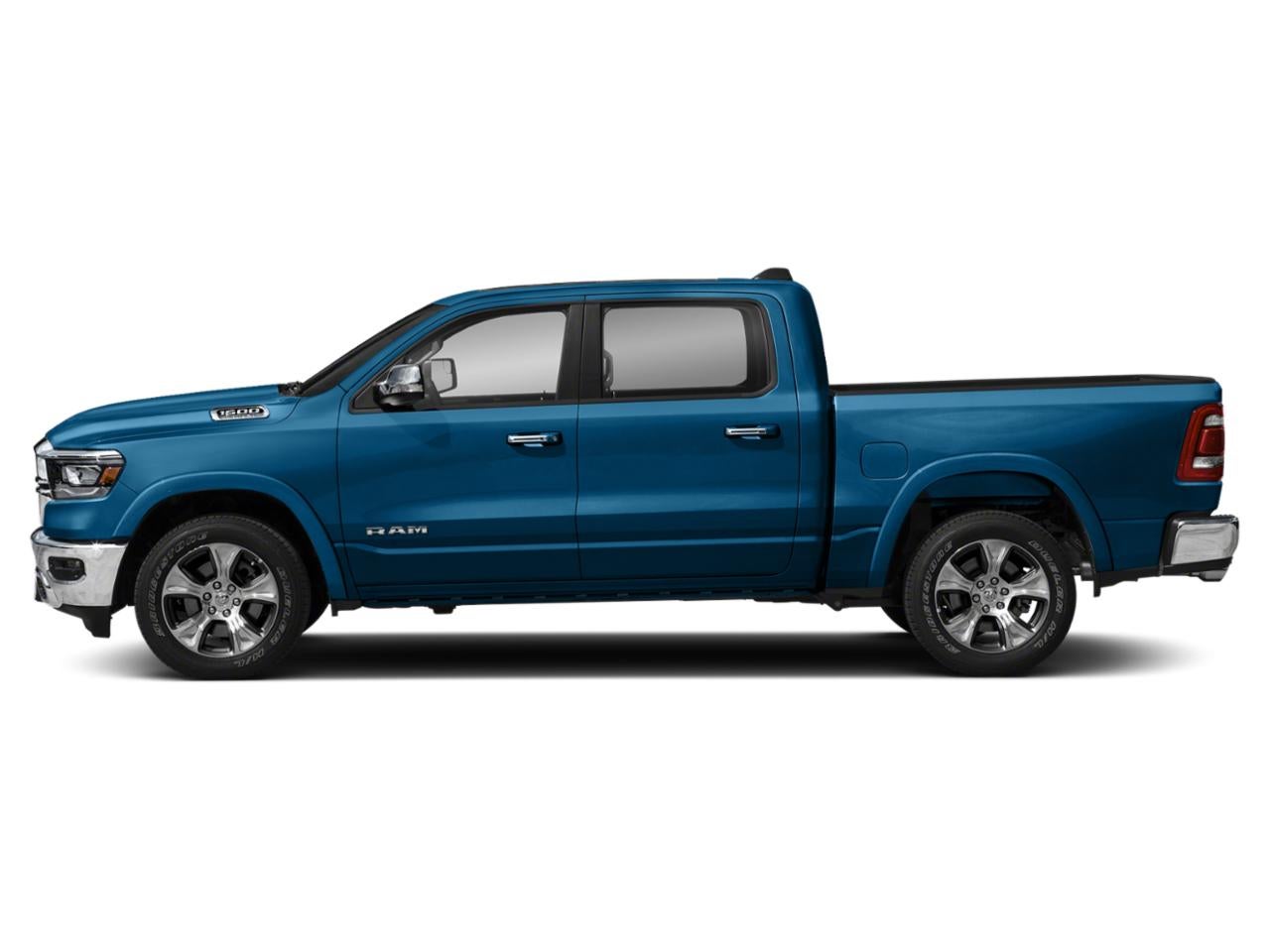 2021 RAM 1500 Laramie 4x4 Crew Cab 5'7" Box