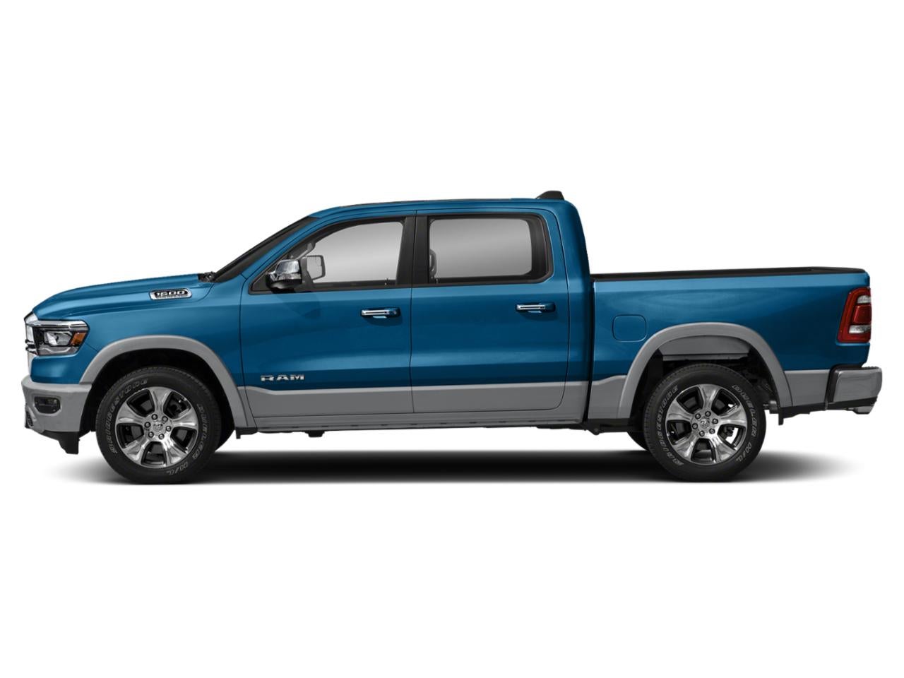 2021 RAM 1500 Laramie 4x4 Crew Cab 5'7" Box