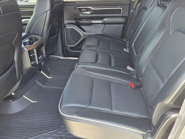 2022 RAM 1500 Laramie 4x4 Crew Cab 5'7" Box