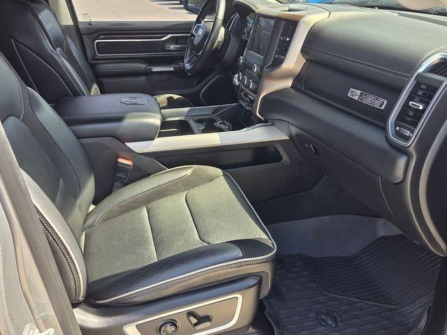2022 RAM 1500 Laramie 4x4 Crew Cab 5'7" Box