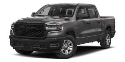 2026 RAM 1500 Laramie 4x4 Crew Cab 5'7" Box