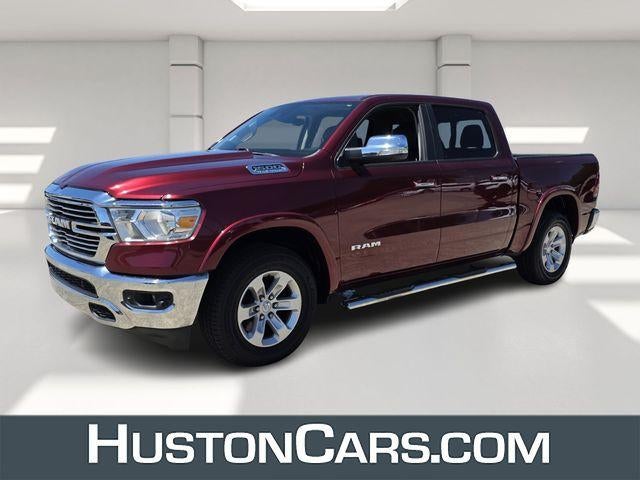 2022 RAM 1500 Laramie 4x4 Crew Cab 5'7" Box
