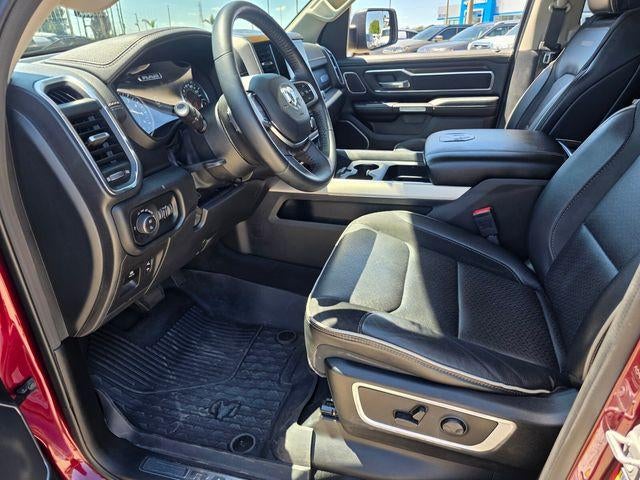 2022 RAM 1500 Laramie 4x4 Crew Cab 5'7" Box