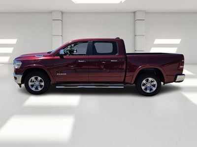 2022 RAM 1500 Laramie 4x4 Crew Cab 5'7" Box