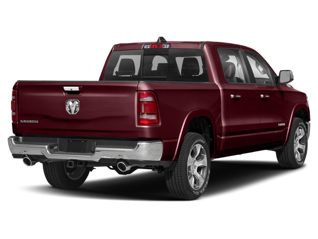 2022 RAM 1500 Laramie 4x4 Crew Cab 5'7" Box