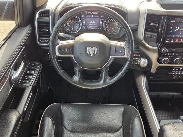 2019 RAM 1500 Laramie 4x4 Crew Cab 5'7" Box